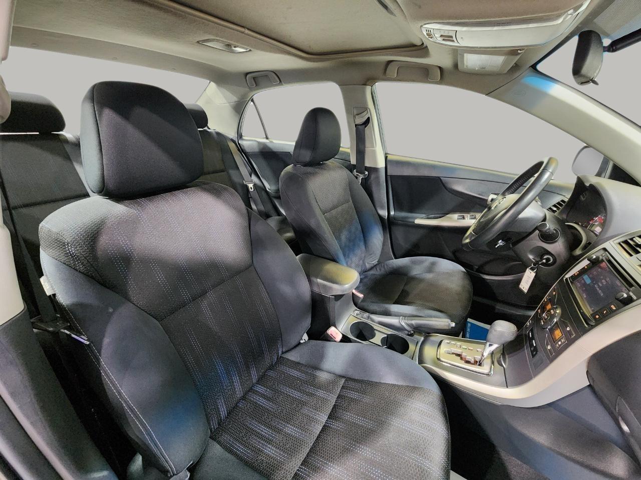 Toyota Corolla  2013