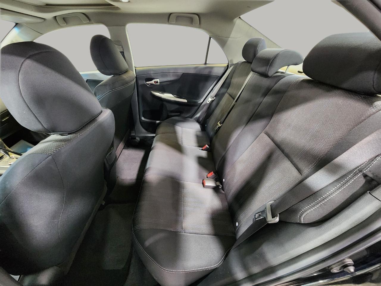 Toyota Corolla  2013