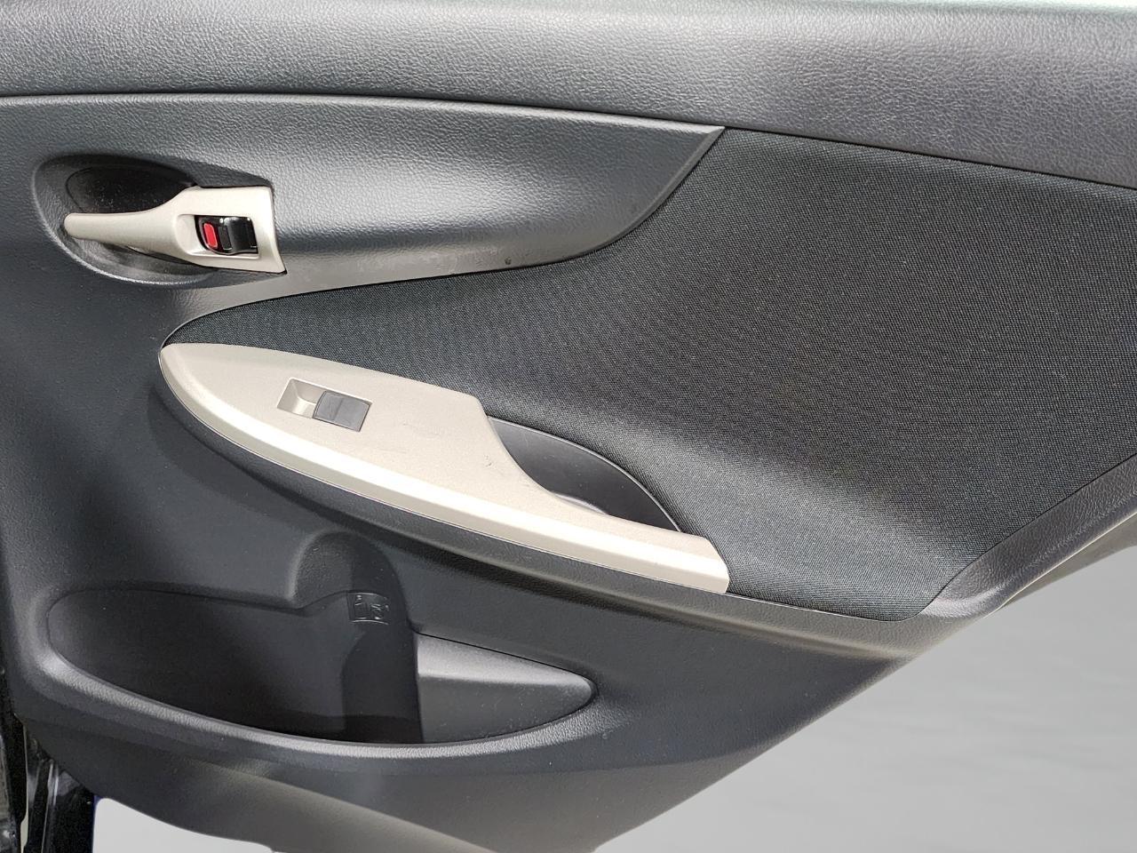 Toyota Corolla  2013