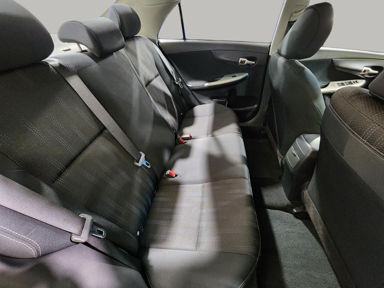 Toyota Corolla  2013