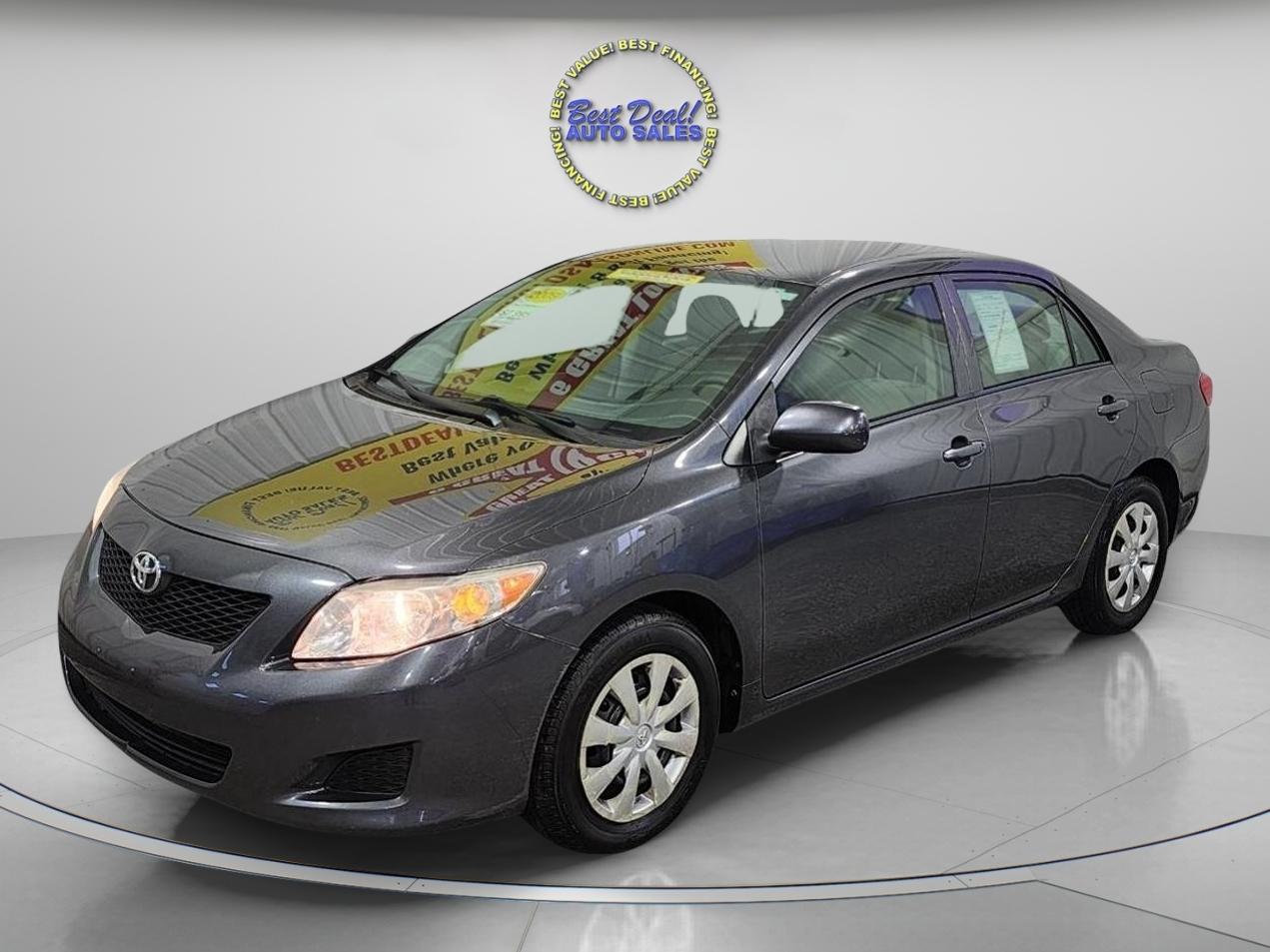 2009 Toyota Corolla LE