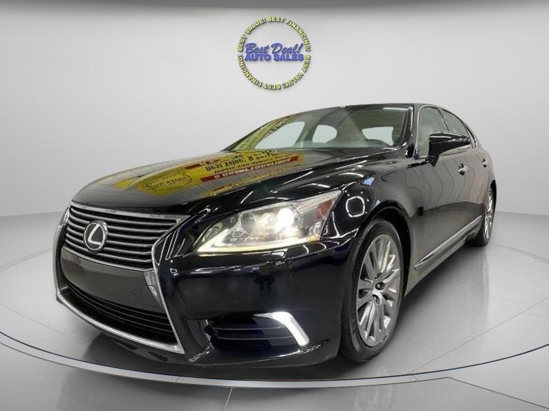 2013 Lexus LS 460 Luxury Sedan AWD