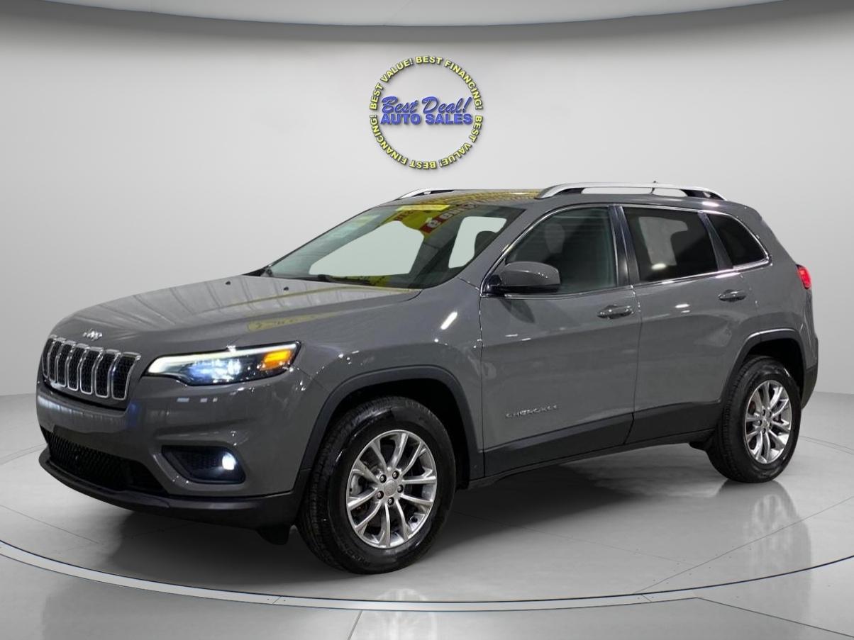 2021 Jeep Cherokee
