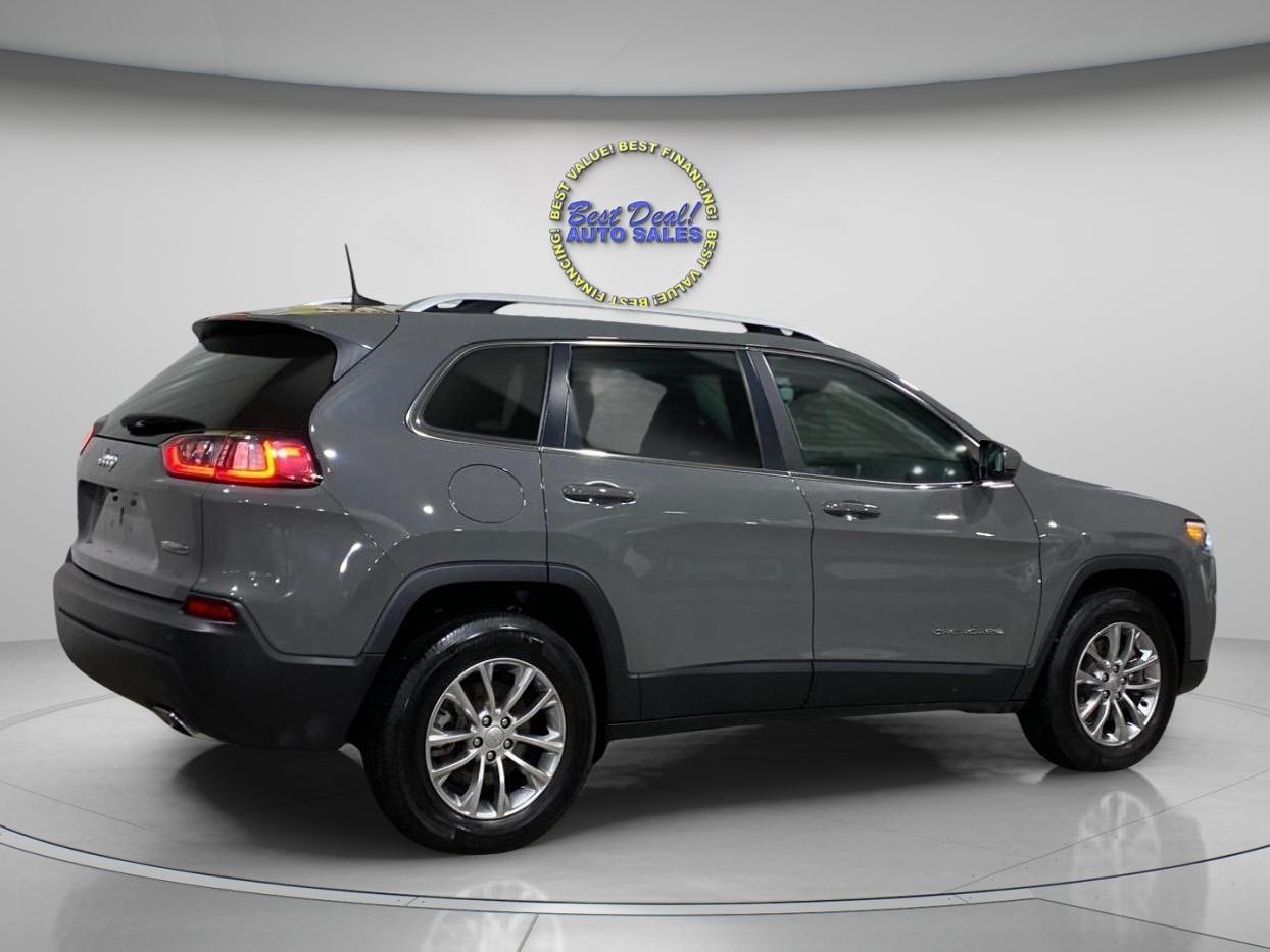 2021 Jeep Cherokee Latitude Lux - Photo 5