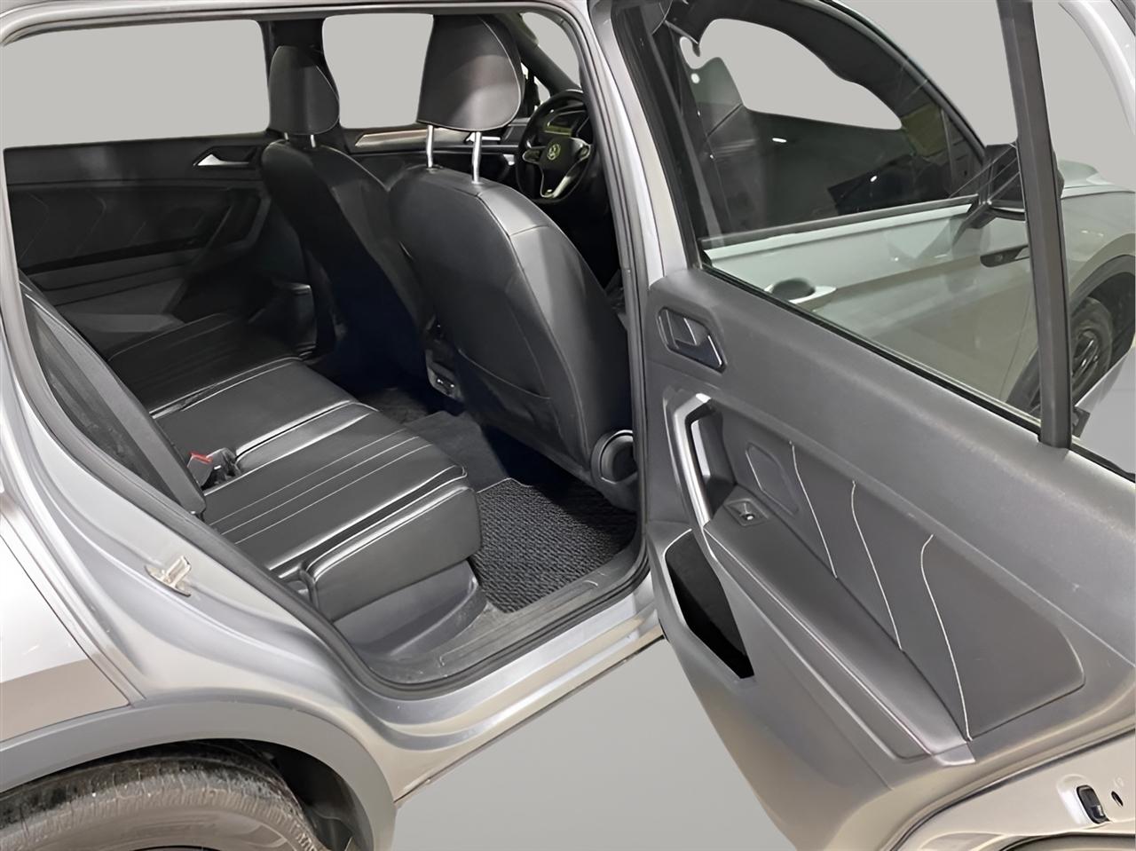 Volkswagen Tiguan SE R-Line Black 4MOTION 2022