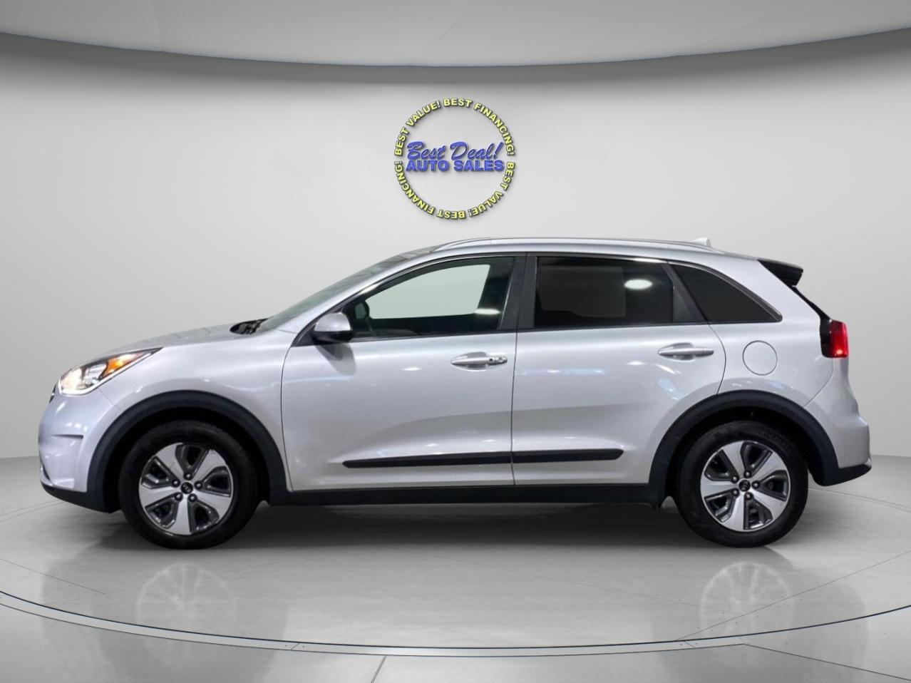 Kia Niro LX 2019