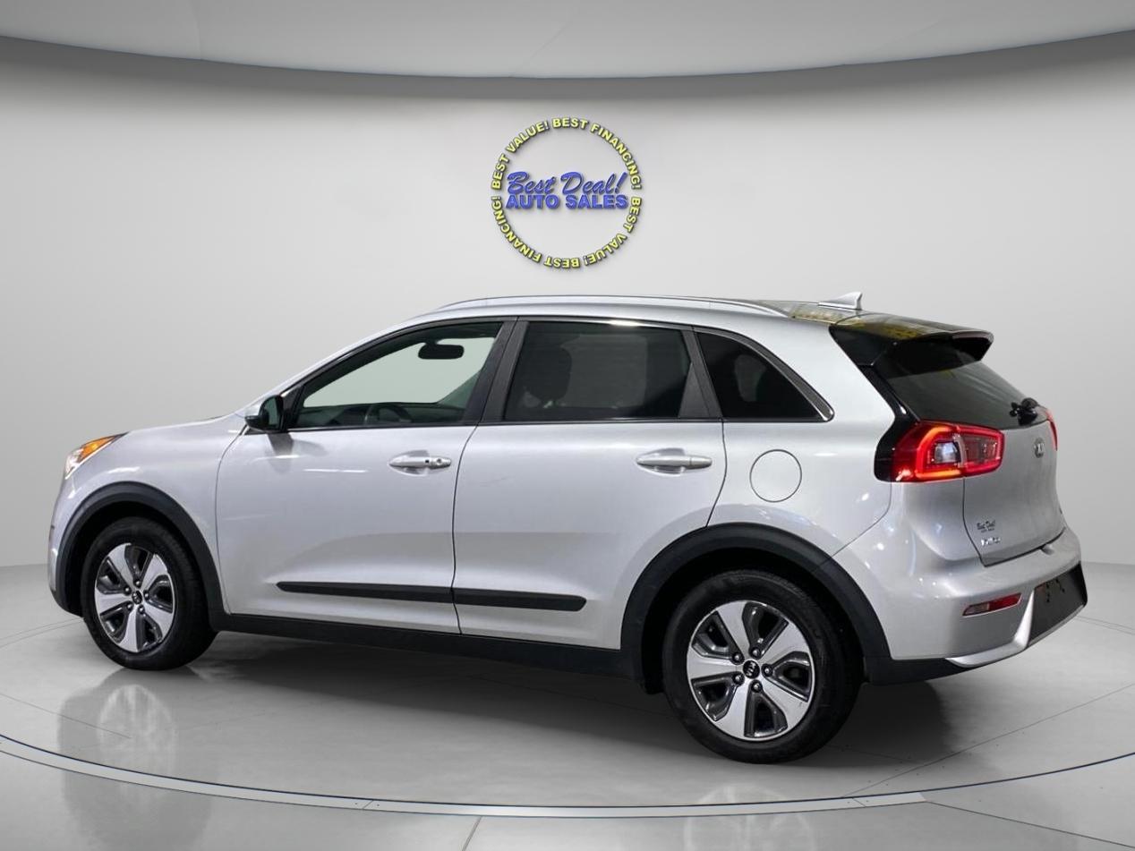 Kia Niro LX 2019