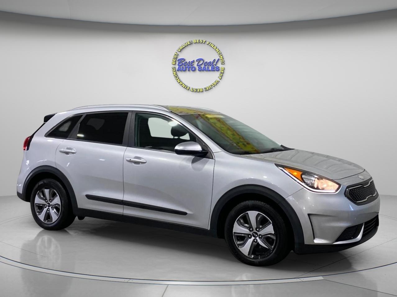 Kia Niro LX 2019