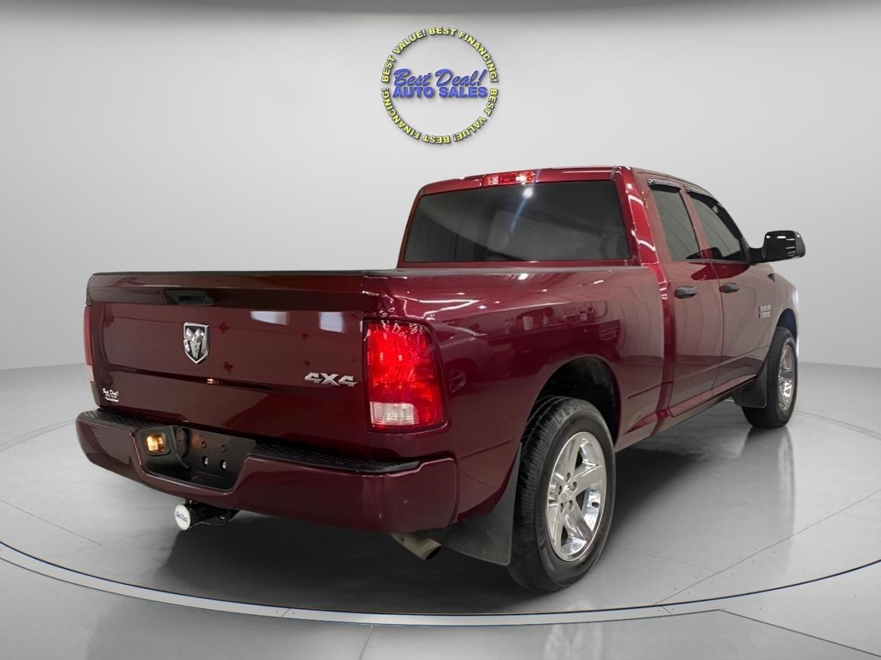 RAM 1500  2018