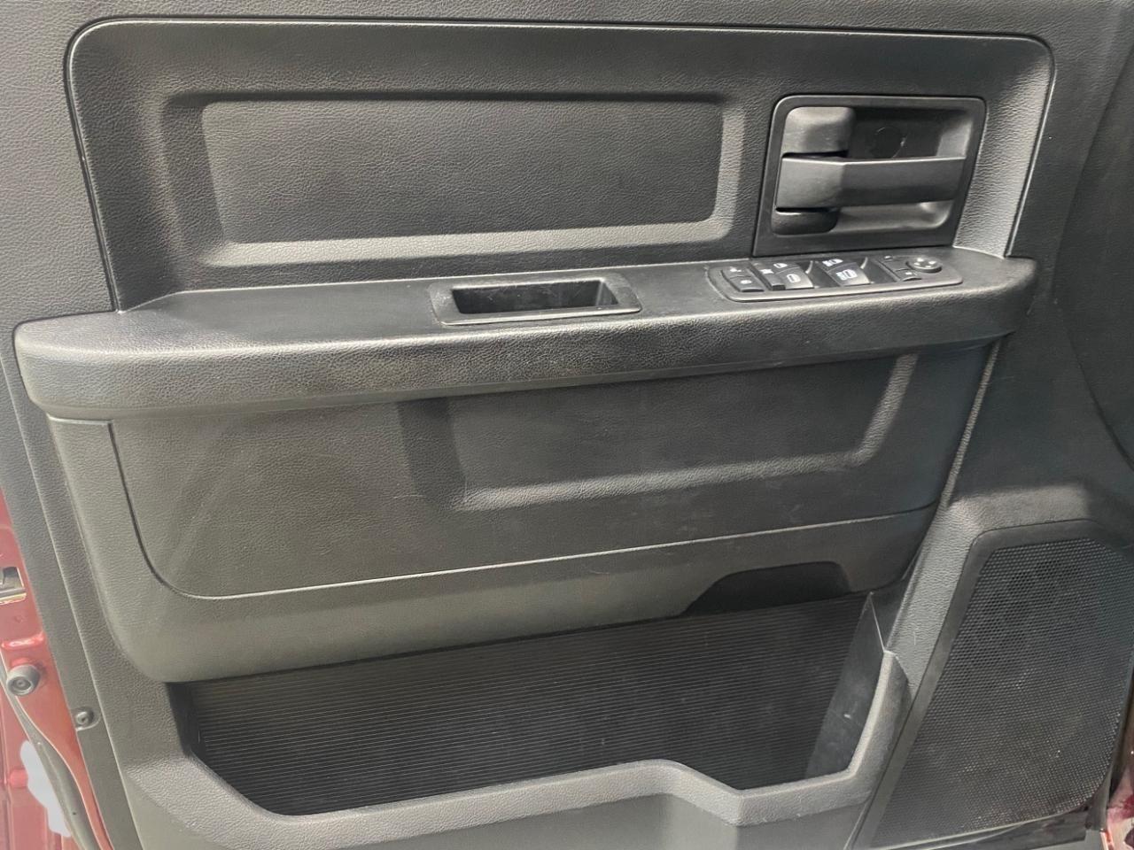 RAM 1500  2018