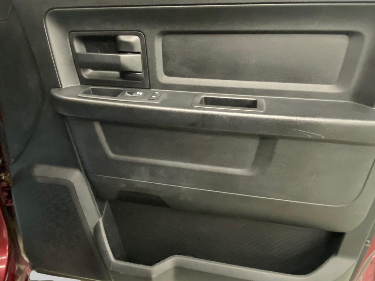 RAM 1500  2018