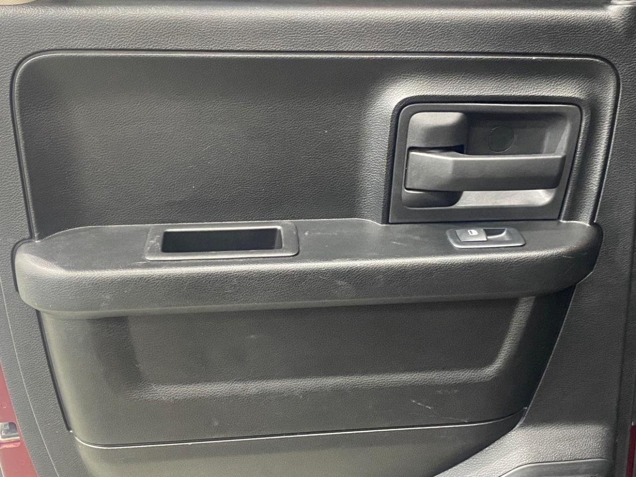 RAM 1500  2018