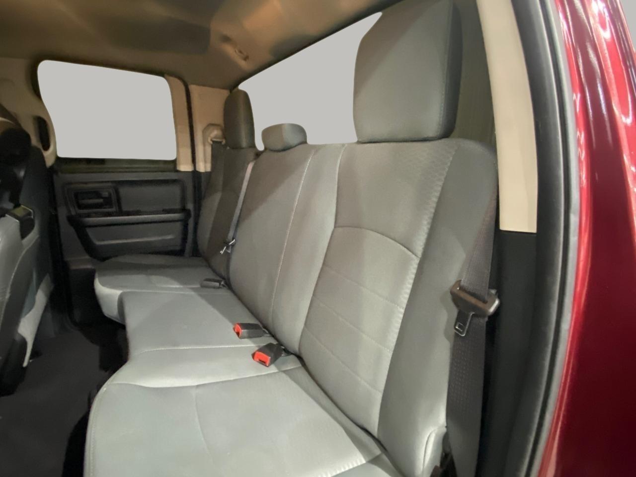 RAM 1500  2018