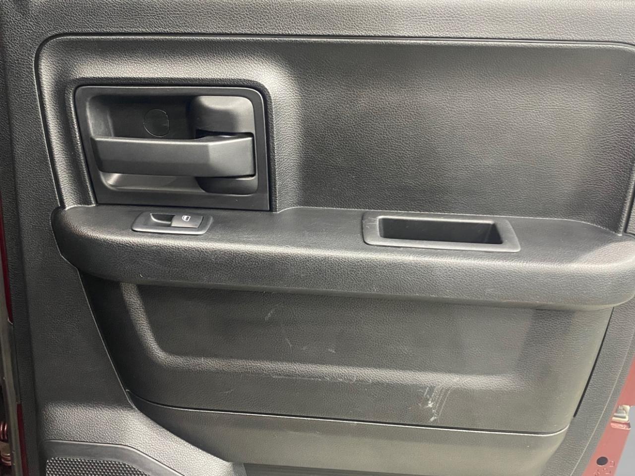 RAM 1500  2018