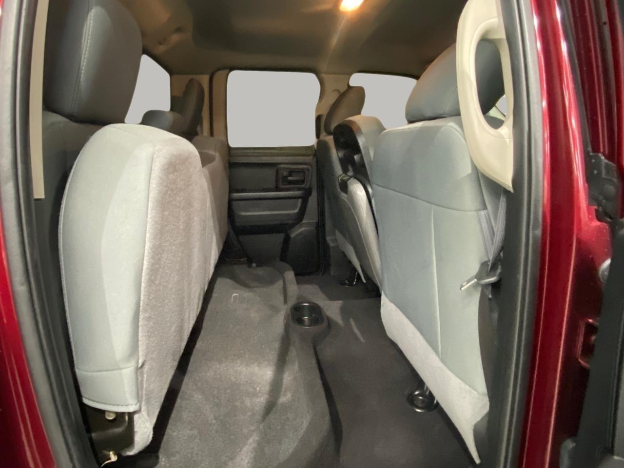 RAM 1500  2018