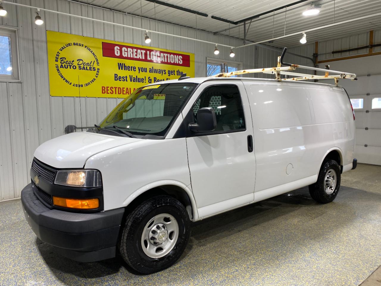 2020 Chevrolet Express 2500 Cargo