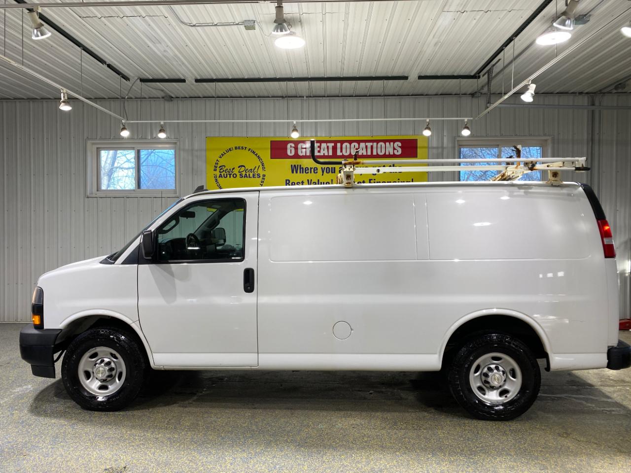Chevrolet Express 2500 Cargo 2020