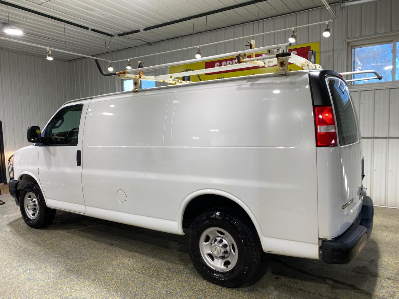 Chevrolet Express 2500 Cargo 2020