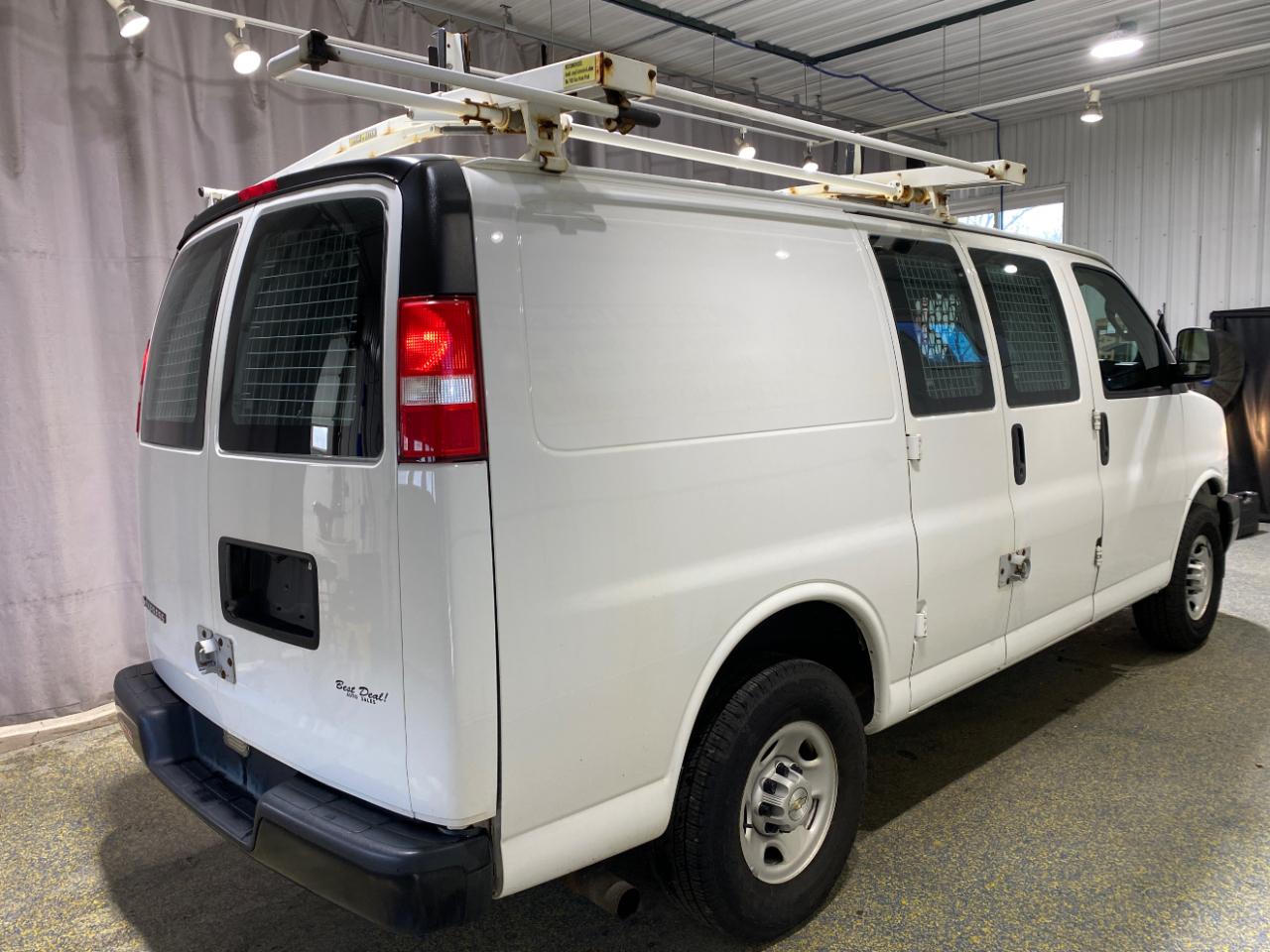 Chevrolet Express 2500 Cargo 2020