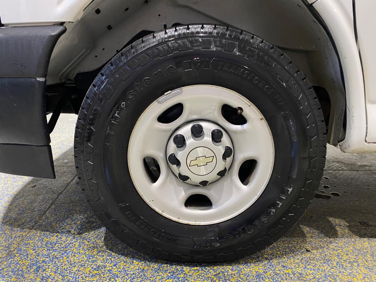 Chevrolet Express 2500 Cargo 2020