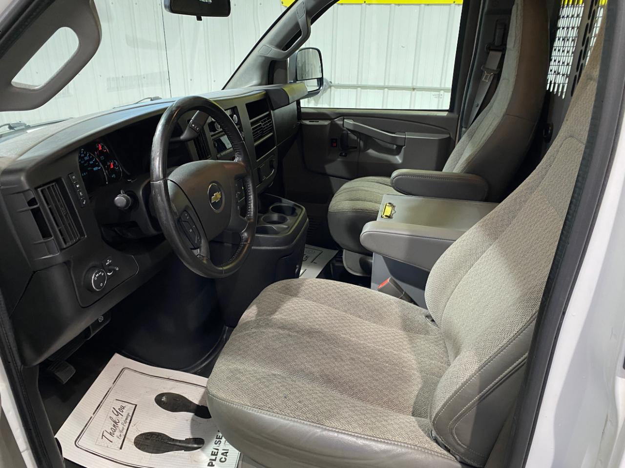 Chevrolet Express 2500 Cargo 2020