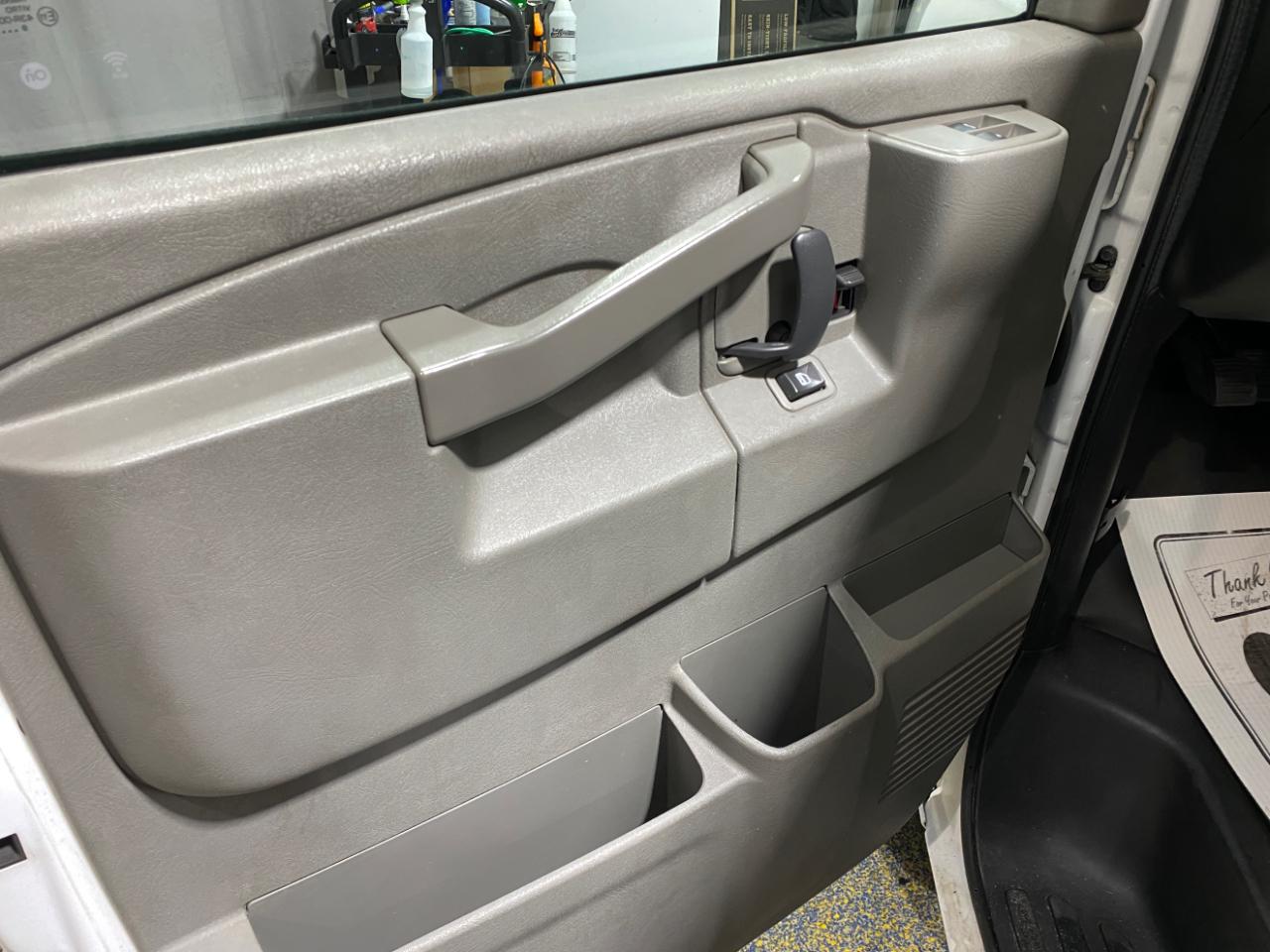 Chevrolet Express 2500 Cargo 2020