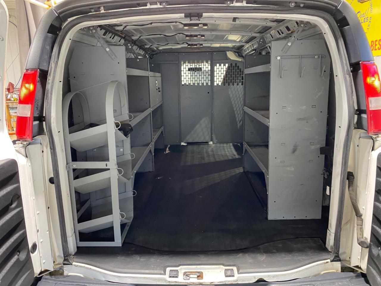 Chevrolet Express 2500 Cargo 2020