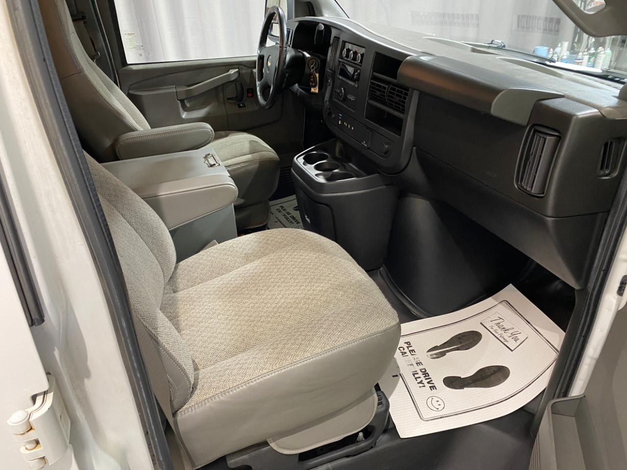 Chevrolet Express 2500 Cargo 2020