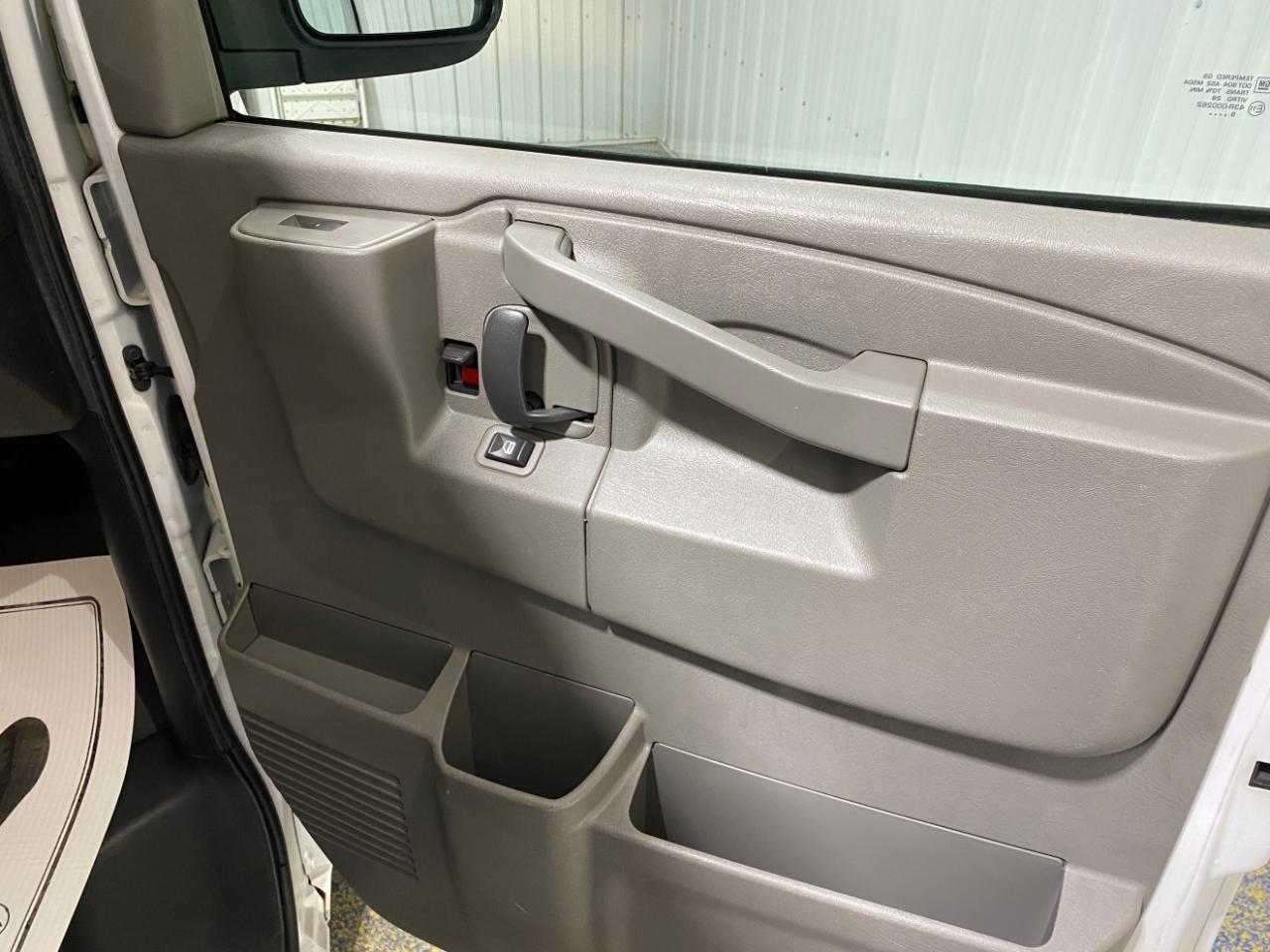 Chevrolet Express 2500 Cargo 2020