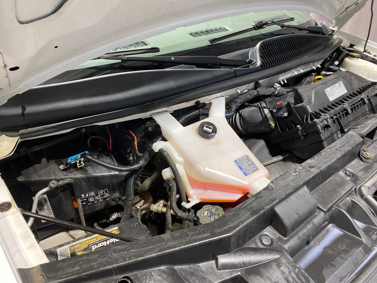 Chevrolet Express 2500 Cargo 2020