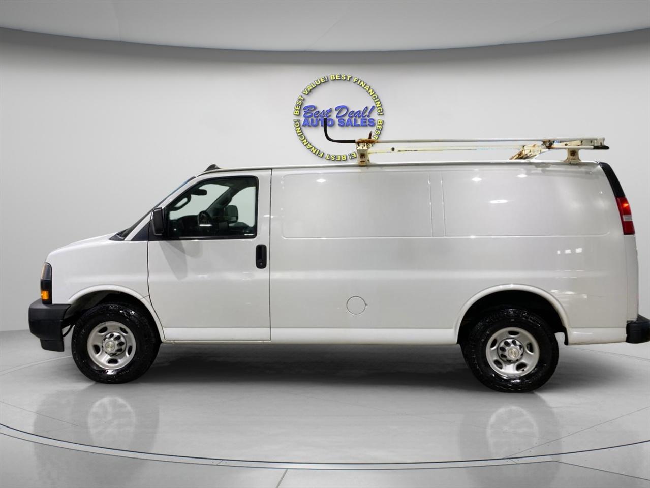 Chevrolet Express 2500 Cargo 2020