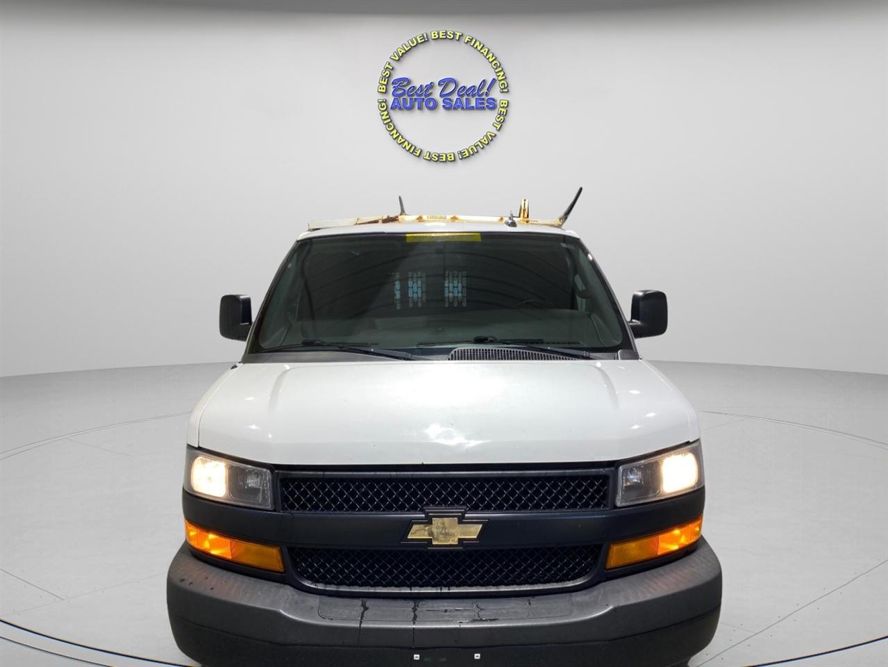Chevrolet Express 2500 Cargo 2020