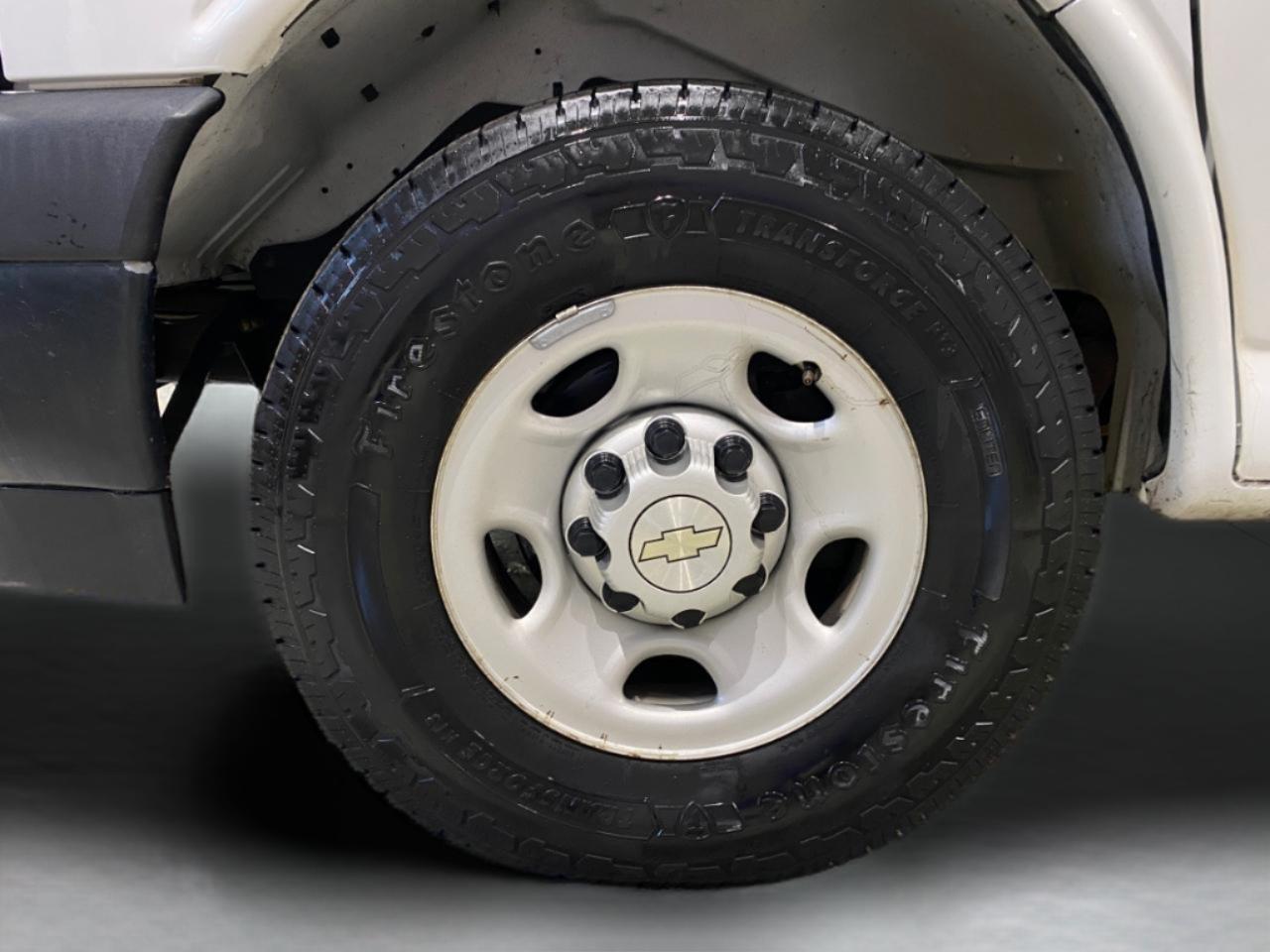 Chevrolet Express 2500 Cargo 2020