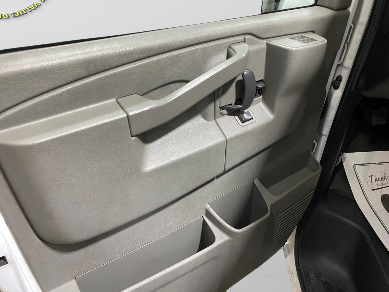 Chevrolet Express 2500 Cargo 2020