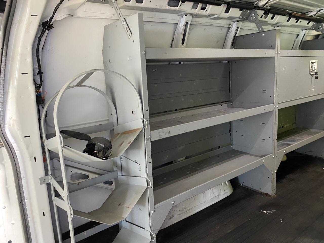 Chevrolet Express 2500 Cargo 2020