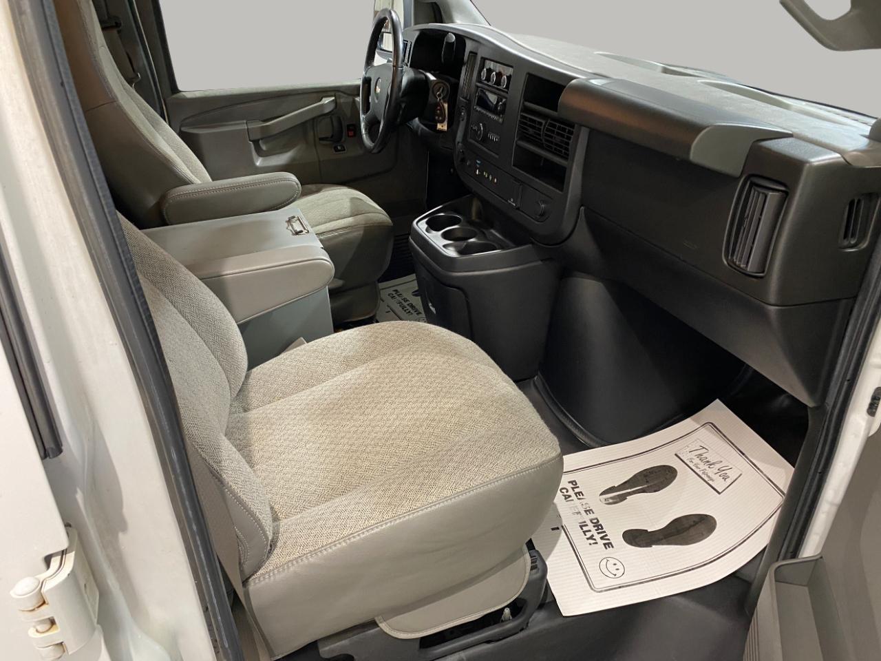 Chevrolet Express 2500 Cargo 2020