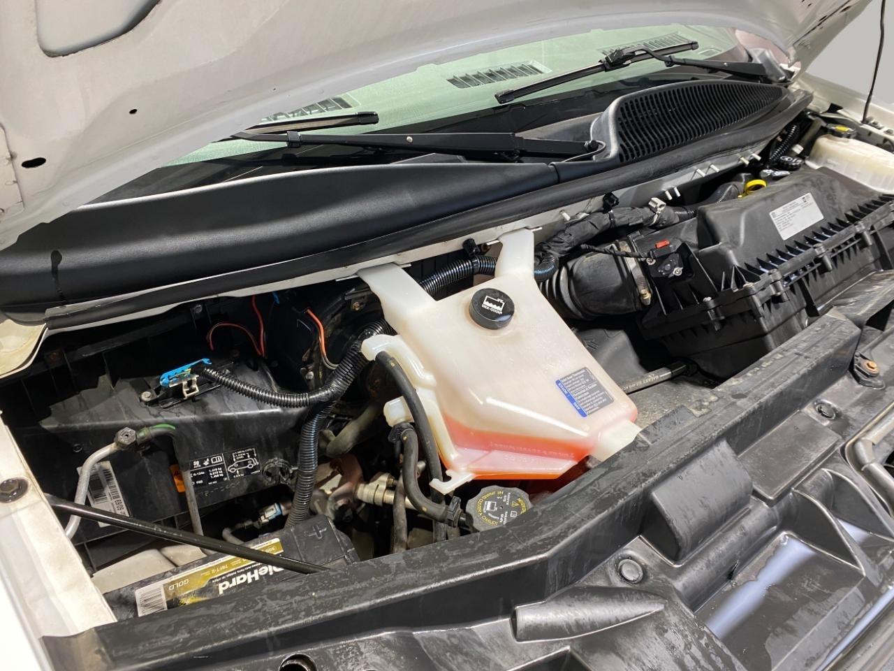 Chevrolet Express 2500 Cargo 2020