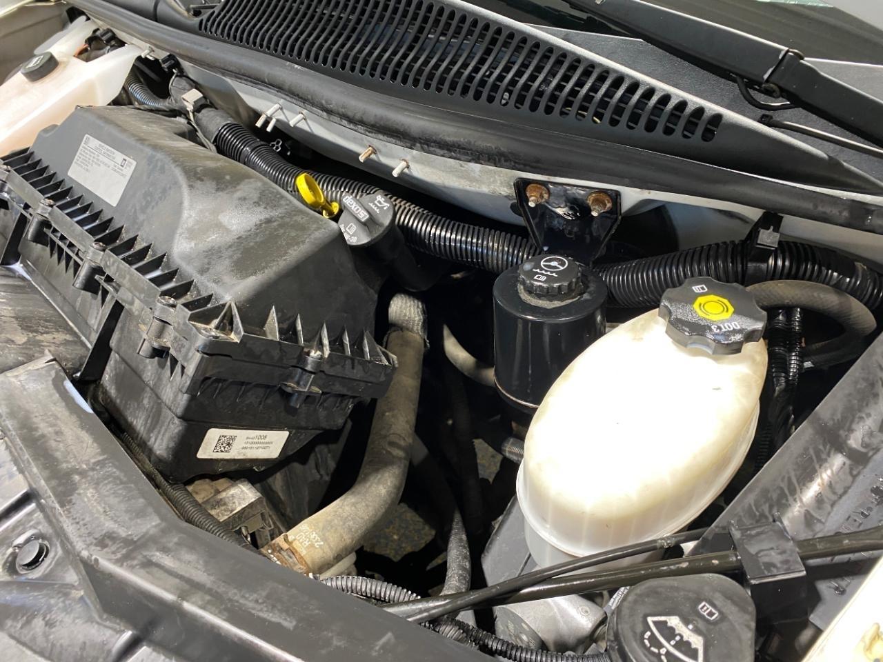 Chevrolet Express 2500 Cargo 2020