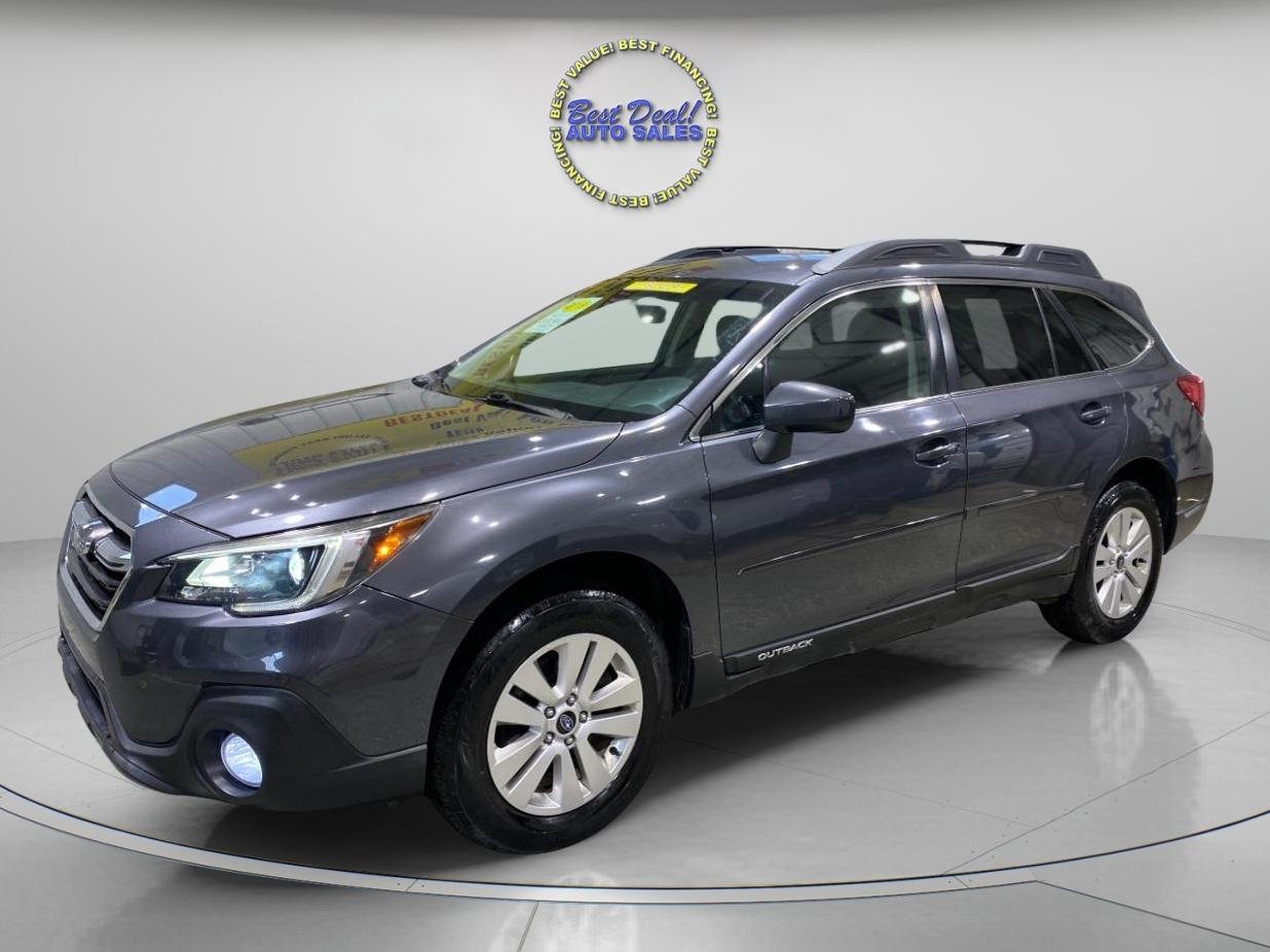 2018 Subaru Outback 2.5i Premium