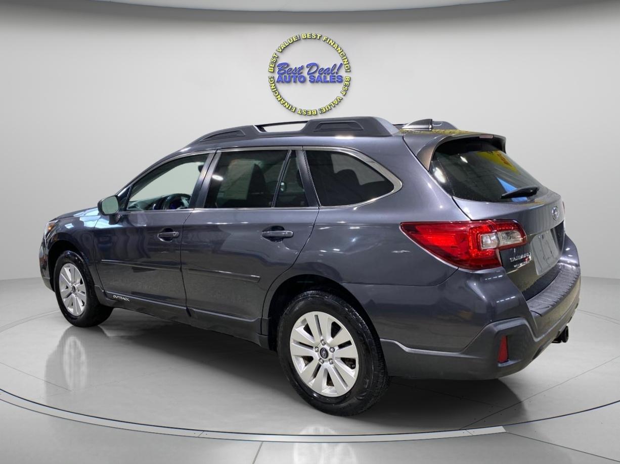 Subaru Outback 2.5i Premium 2018