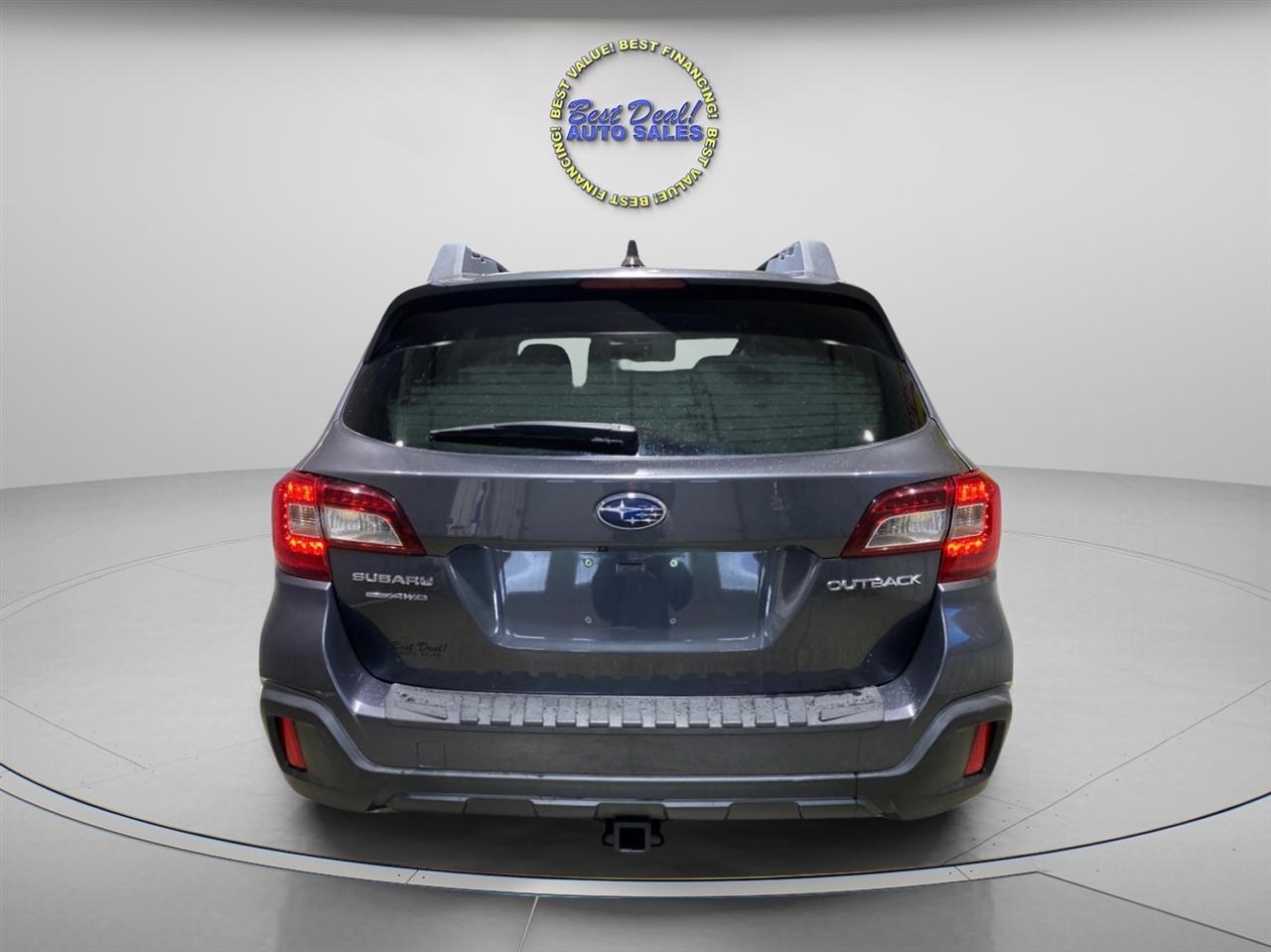 Subaru Outback 2.5i Premium 2018