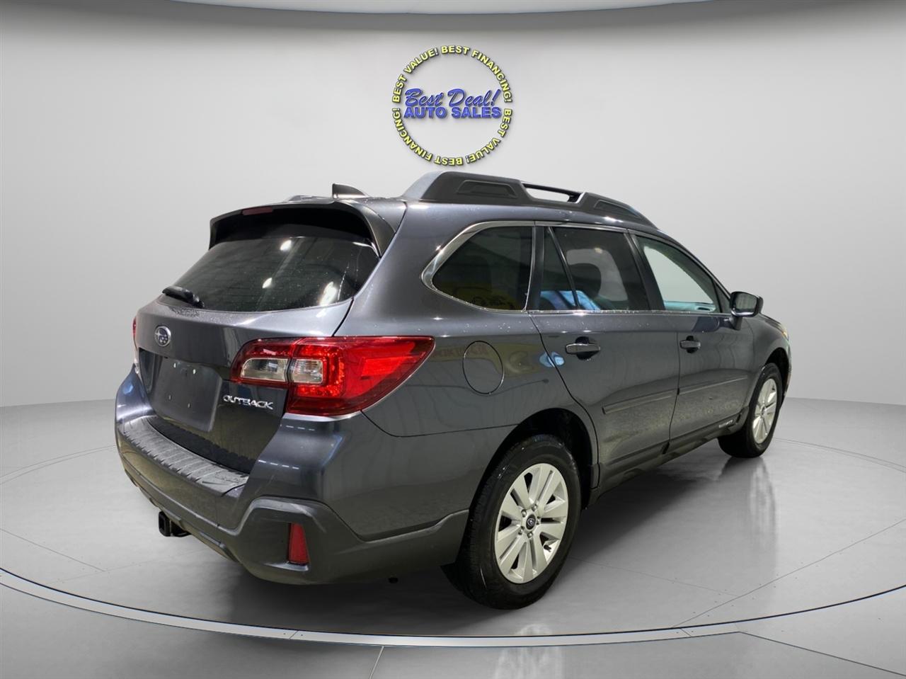 Subaru Outback 2.5i Premium 2018