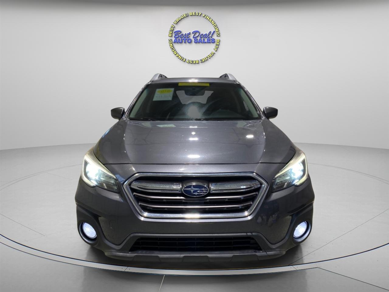 Subaru Outback 2.5i Premium 2018