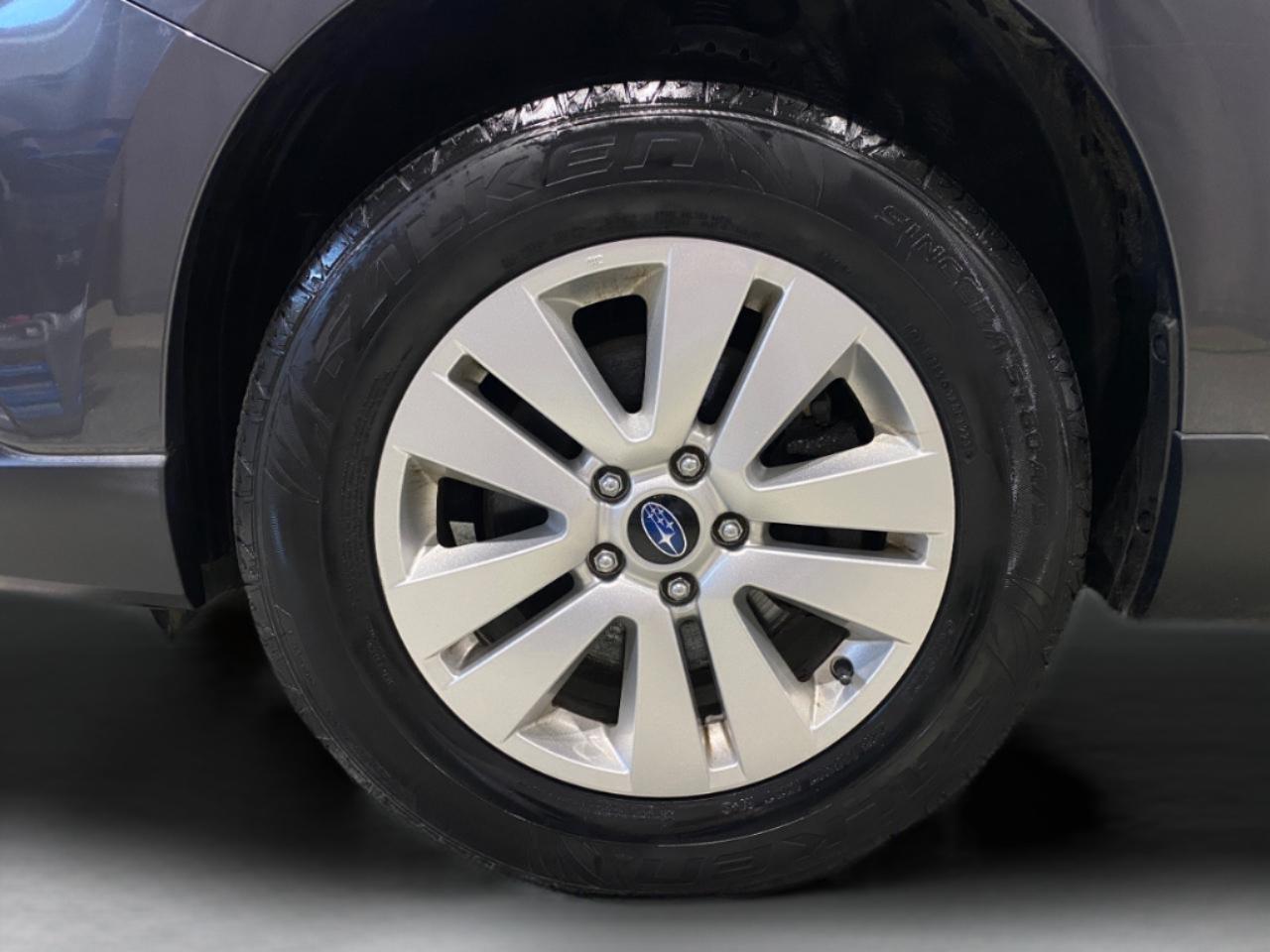 Subaru Outback 2.5i Premium 2018