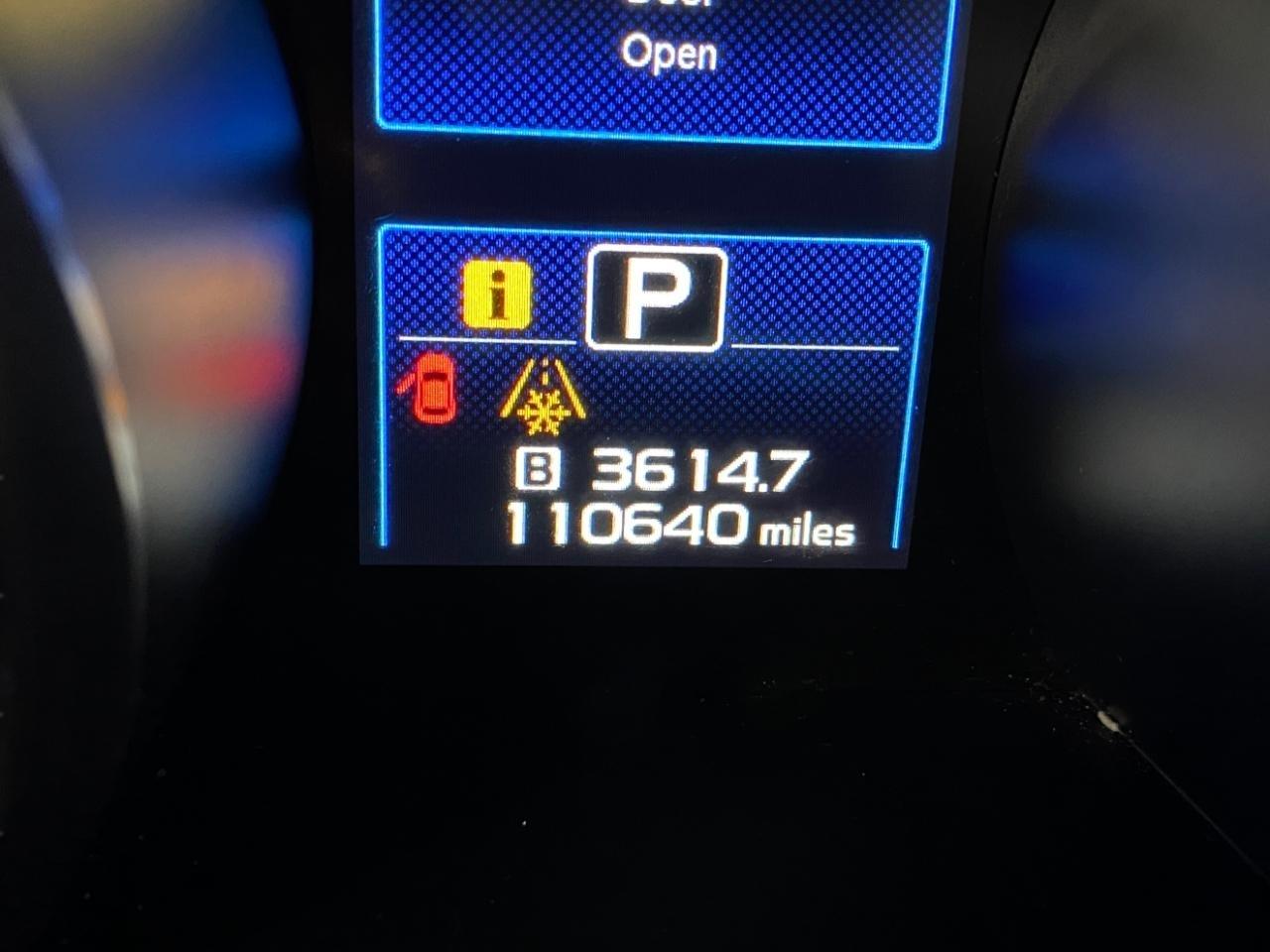 Subaru Outback 2.5i Premium 2018