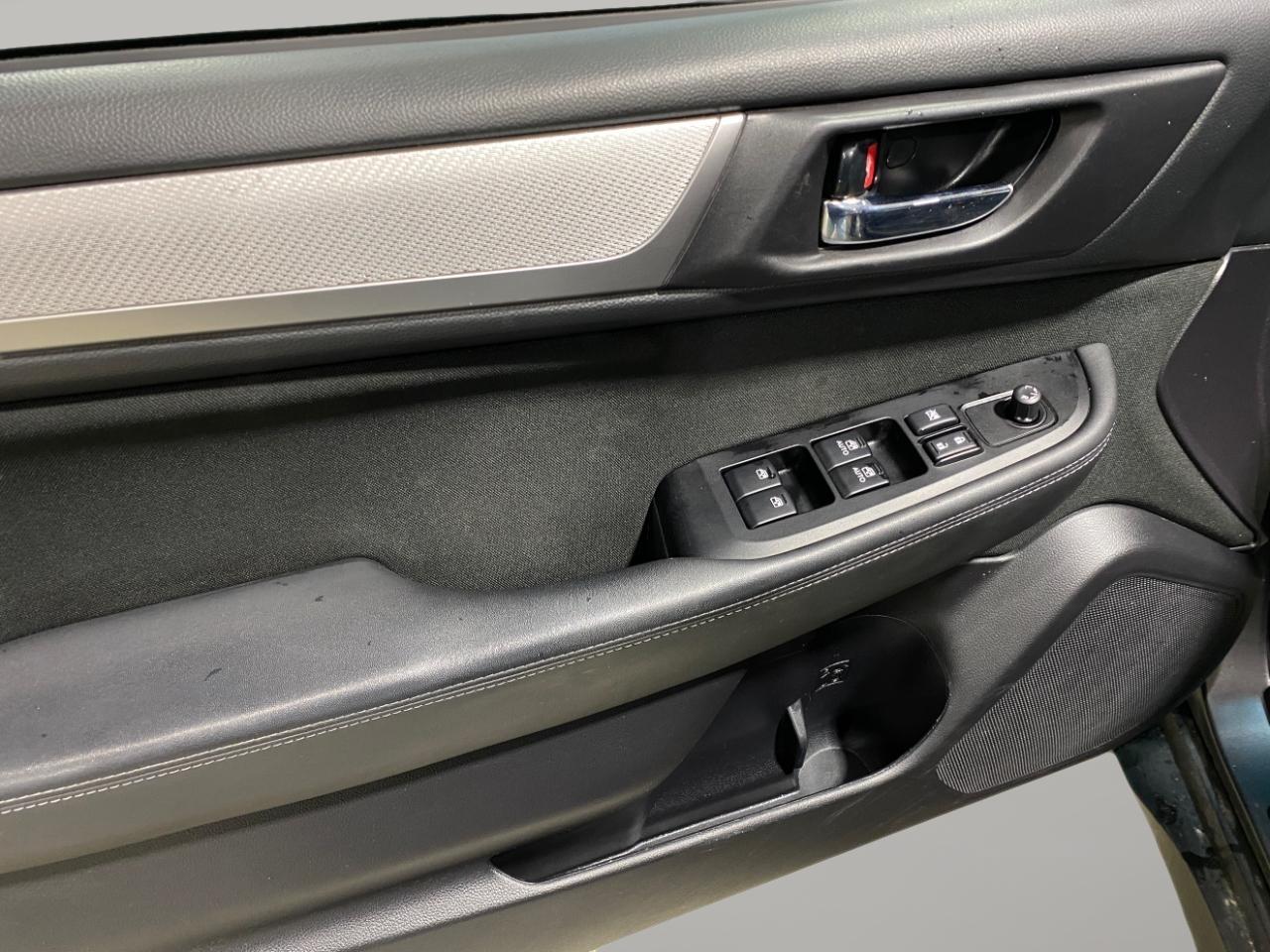 Subaru Outback 2.5i Premium 2018