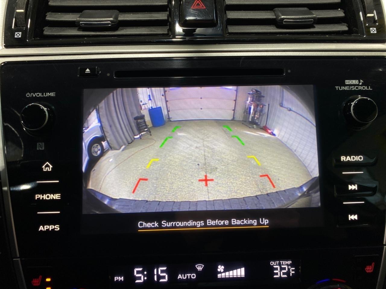 Subaru Outback 2.5i Premium 2018