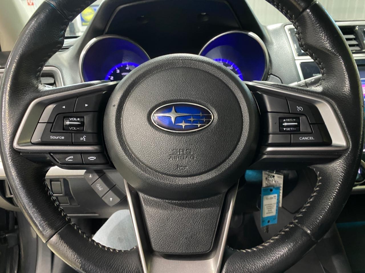 Subaru Outback 2.5i Premium 2018