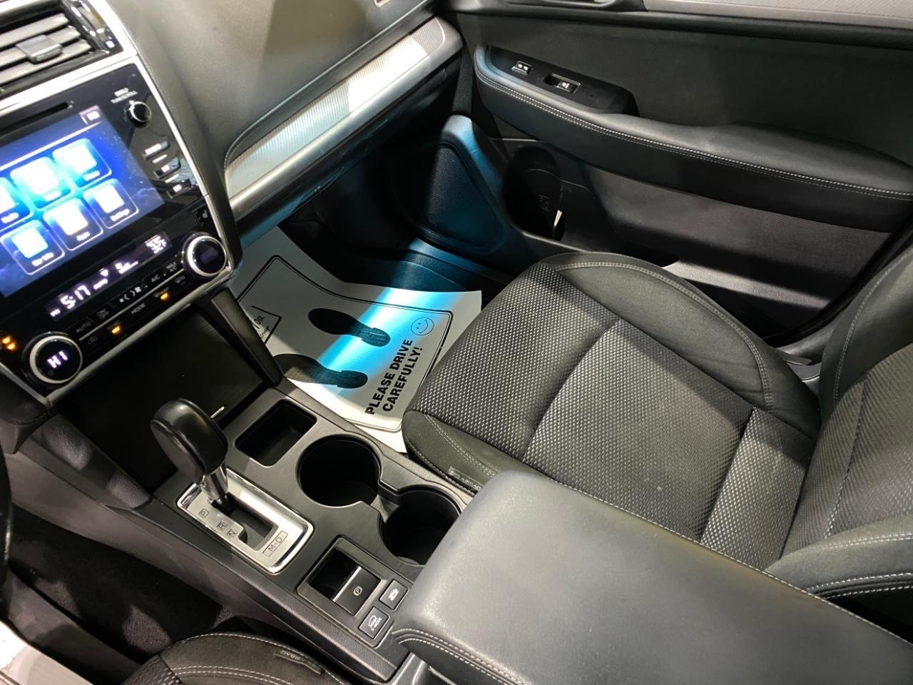 Subaru Outback 2.5i Premium 2018