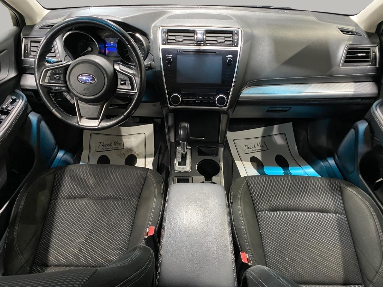 Subaru Outback 2.5i Premium 2018